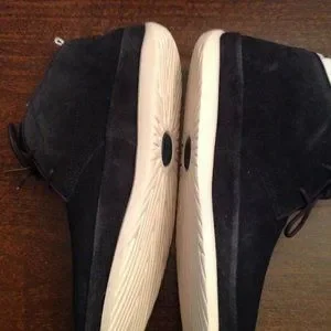 UGG | Shoes | Ugg Mens Cali Navy Suede Chukka Boots 2m New 